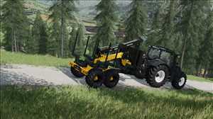 landwirtschafts farming simulator ls fs 22 2022 ls22 fs22 ls2022 fs2022 mods free download farm sim FTG Moheda M151-4WD 1.0.0.0