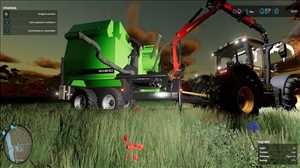 landwirtschafts farming simulator ls fs 22 2022 ls22 fs22 ls2022 fs2022 mods free download farm sim Heizomat HM 8 400 KLC 2.0 1.0