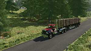 landwirtschafts farming simulator ls fs 22 2022 ls22 fs22 ls2022 fs2022 mods free download farm sim Holzlader 1.0.0.1
