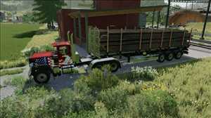 landwirtschafts farming simulator ls fs 22 2022 ls22 fs22 ls2022 fs2022 mods free download farm sim Holzlader 1.0.0.1