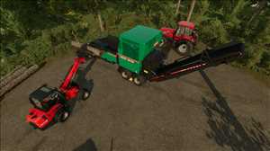 landwirtschafts farming simulator ls fs 22 2022 ls22 fs22 ls2022 fs2022 mods free download farm sim Jenz BA 725 D 1.0.0.0