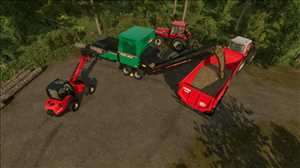 landwirtschafts farming simulator ls fs 22 2022 ls22 fs22 ls2022 fs2022 mods free download farm sim Jenz BA 725 D 1.0.0.0