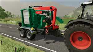 landwirtschafts farming simulator ls fs 22 2022 ls22 fs22 ls2022 fs2022 mods free download farm sim Jenz HEM 583Z 1.0.0.0