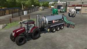 landwirtschafts farming simulator ls fs 22 2022 ls22 fs22 ls2022 fs2022 mods free download farm sim Bossini B280 1.2.0.0
