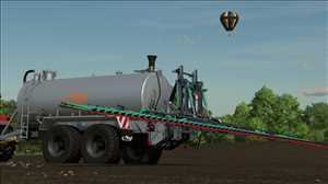 landwirtschafts farming simulator ls fs 22 2022 ls22 fs22 ls2022 fs2022 mods free download farm sim Fliegl VFW 18000 1.0.0.0