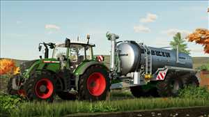 landwirtschafts farming simulator ls fs 22 2022 ls22 fs22 ls2022 fs2022 mods free download farm sim Joskin Modulo 2 1.2.0.0