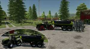 landwirtschafts farming simulator ls fs 22 2022 ls22 fs22 ls2022 fs2022 mods free download farm sim Kaweco Schwanenhals-Tandem 1.0.0.5