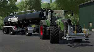 landwirtschafts farming simulator ls fs 22 2022 ls22 fs22 ls2022 fs2022 mods free download farm sim Kotte Garant Andockstaion 1.0.0.0