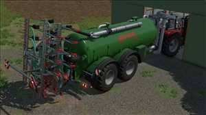 landwirtschafts farming simulator ls fs 22 2022 ls22 fs22 ls2022 fs2022 mods free download farm sim Kotte Garant PT 20000 1.1.0.0