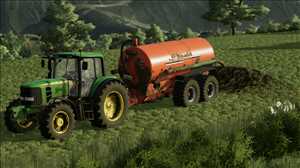landwirtschafts farming simulator ls fs 22 2022 ls22 fs22 ls2022 fs2022 mods free download farm sim Lizard 3000 Güllefass 1.0.0.0