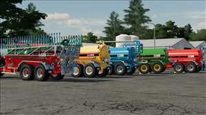 landwirtschafts farming simulator ls fs 22 2022 ls22 fs22 ls2022 fs2022 mods free download farm sim Lizard 3500 Gallone Tanker 1.0.0.1