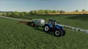 landwirtschafts farming simulator ls fs 22 2022 ls22 fs22 ls2022 fs2022 mods free download farm sim Ross More 2200G Güllefass 1.0.0.1