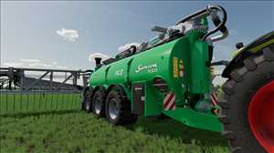 landwirtschafts farming simulator ls fs 22 2022 ls22 fs22 ls2022 fs2022 mods free download farm sim Samson Agro PG II 25 1.0.0.1