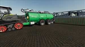 landwirtschafts farming simulator ls fs 22 2022 ls22 fs22 ls2022 fs2022 mods free download farm sim Samson PG II 25 1.0.0.0