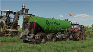 landwirtschafts farming simulator ls fs 22 2022 ls22 fs22 ls2022 fs2022 mods free download farm sim Schöma Zubringer Pack 1.1.0.0