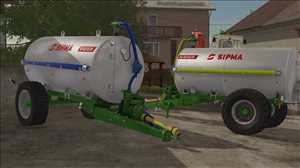 landwirtschafts farming simulator ls fs 22 2022 ls22 fs22 ls2022 fs2022 mods free download farm sim Sipma WA 600 Delfin 1.0.0.0