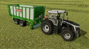 landwirtschafts farming simulator ls fs 22 2022 ls22 fs22 ls2022 fs2022 mods free download farm sim Bergmann Carex 370 S 1.0.2.0
