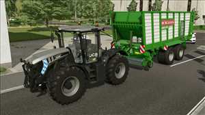 landwirtschafts farming simulator ls fs 22 2022 ls22 fs22 ls2022 fs2022 mods free download farm sim Bergmann Carex 370 S 1.0.2.0