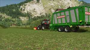 landwirtschafts farming simulator ls fs 22 2022 ls22 fs22 ls2022 fs2022 mods free download farm sim Bergmann Repex 34S 1.0.0.0