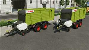 landwirtschafts farming simulator ls fs 22 2022 ls22 fs22 ls2022 fs2022 mods free download farm sim Claas Cargos 8400 1.0.0.0