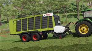landwirtschafts farming simulator ls fs 22 2022 ls22 fs22 ls2022 fs2022 mods free download farm sim Fliegl Cargos 9500 1.0.0.0