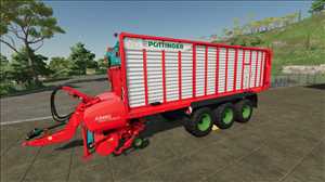landwirtschafts farming simulator ls fs 22 2022 ls22 fs22 ls2022 fs2022 mods free download farm sim Futterwagen-Paket 1.0.0.0