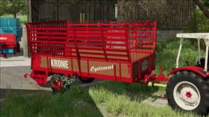 landwirtschafts farming simulator ls fs 22 2022 ls22 fs22 ls2022 fs2022 mods free download farm sim Krone Optimat Alleslader 1.0.0.0