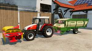 landwirtschafts farming simulator ls fs 22 2022 ls22 fs22 ls2022 fs2022 mods free download farm sim Krone Turbo Pack 1.0.0.0