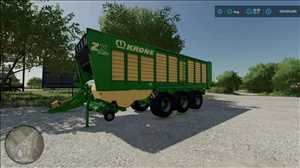 landwirtschafts farming simulator ls fs 22 2022 ls22 fs22 ls2022 fs2022 mods free download farm sim Krone ZX 560 GD 1.0