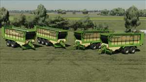 landwirtschafts farming simulator ls fs 22 2022 ls22 fs22 ls2022 fs2022 mods free download farm sim Krone ZX Pack 1.0.0.0