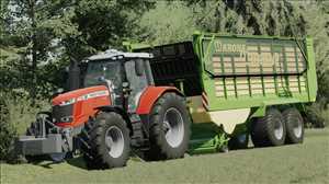 landwirtschafts farming simulator ls fs 22 2022 ls22 fs22 ls2022 fs2022 mods free download farm sim Krone ZX Pack 1.0.0.0