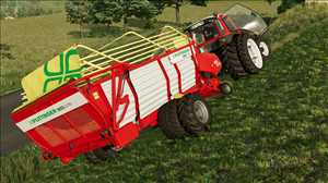 landwirtschafts farming simulator ls fs 22 2022 ls22 fs22 ls2022 fs2022 mods free download farm sim Pöttinger BossAlpin Pack 1.0.0.1