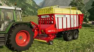 landwirtschafts farming simulator ls fs 22 2022 ls22 fs22 ls2022 fs2022 mods free download farm sim Pöttinger FARO Pack 1.0.0.0