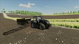 landwirtschafts farming simulator ls fs 22 2022 ls22 fs22 ls2022 fs2022 mods free download farm sim Stein Und - Futtersammler Anhänger-Pack 1.2.0.0