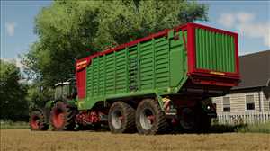 landwirtschafts farming simulator ls fs 22 2022 ls22 fs22 ls2022 fs2022 mods free download farm sim Strautmann Magnon Pack 1.0.0.0