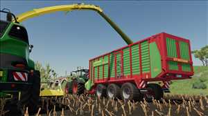 landwirtschafts farming simulator ls fs 22 2022 ls22 fs22 ls2022 fs2022 mods free download farm sim Strautmann Tera-Vitesse CFS 5201 DO 1.0.0.0