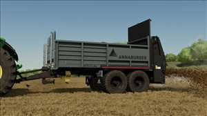 landwirtschafts farming simulator ls fs 22 2022 ls22 fs22 ls2022 fs2022 mods free download farm sim Annaburger HTS 11D.04 Spreaders 1.0.2.1