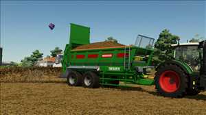 landwirtschafts farming simulator ls fs 22 2022 ls22 fs22 ls2022 fs2022 mods free download farm sim Bergmann TSW 6240W 1.0.0.0