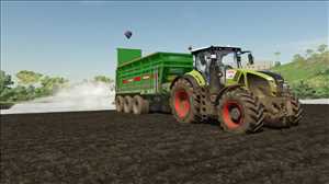 landwirtschafts farming simulator ls fs 22 2022 ls22 fs22 ls2022 fs2022 mods free download farm sim Bergmann TSW 7340s 2.0.0.0