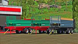 landwirtschafts farming simulator ls fs 22 2022 ls22 fs22 ls2022 fs2022 mods free download farm sim Farmtech Superfex 1200 Dungstreuer/Anhänger 1.0.0.0