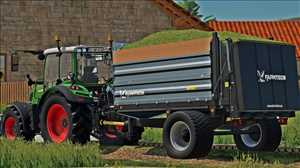landwirtschafts farming simulator ls fs 22 2022 ls22 fs22 ls2022 fs2022 mods free download farm sim Farmtech Superfex 600 Dungstreuer/Anhänger 1.0.0.0