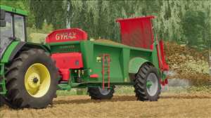 landwirtschafts farming simulator ls fs 22 2022 ls22 fs22 ls2022 fs2022 mods free download farm sim Gyrax EDHV 155 1.0.0.0