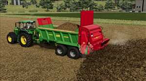 landwirtschafts farming simulator ls fs 22 2022 ls22 fs22 ls2022 fs2022 mods free download farm sim Hawe DST16 1.0.0.0