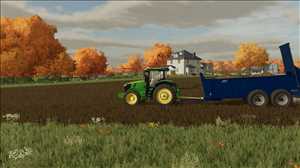 landwirtschafts farming simulator ls fs 22 2022 ls22 fs22 ls2022 fs2022 mods free download farm sim JBS VMEC2248 Econo Streuer 1.0