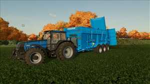 landwirtschafts farming simulator ls fs 22 2022 ls22 fs22 ls2022 fs2022 mods free download farm sim Lizard Buffalo RX 2470 HD+ 1.0.0.0