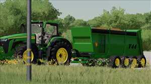 landwirtschafts farming simulator ls fs 22 2022 ls22 fs22 ls2022 fs2022 mods free download farm sim Lizard T34/T44 1.0.0.0
