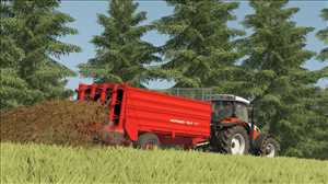 landwirtschafts farming simulator ls fs 22 2022 ls22 fs22 ls2022 fs2022 mods free download farm sim Pottinger Twist 7001 1.0.0.0