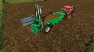 landwirtschafts farming simulator ls fs 22 2022 ls22 fs22 ls2022 fs2022 mods free download farm sim Samson SP14/17 1.0.0.0