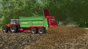 landwirtschafts farming simulator ls fs 22 2022 ls22 fs22 ls2022 fs2022 mods free download farm sim Strautmann PS2201 1.0.0.0
