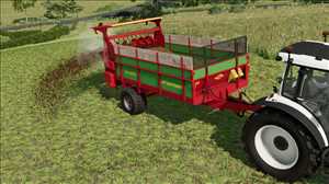 landwirtschafts farming simulator ls fs 22 2022 ls22 fs22 ls2022 fs2022 mods free download farm sim Strautmann Streublitz BE 5 1.0.0.0